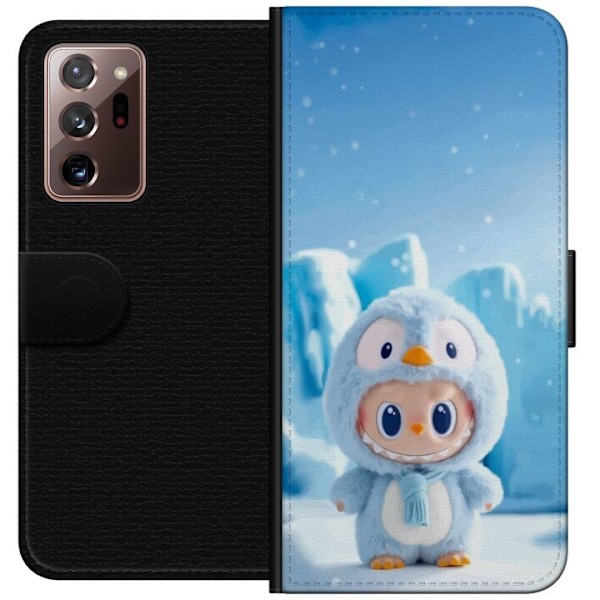 Samsung Galaxy Note20 Ultra Plånboksfodral black knight fortnite
