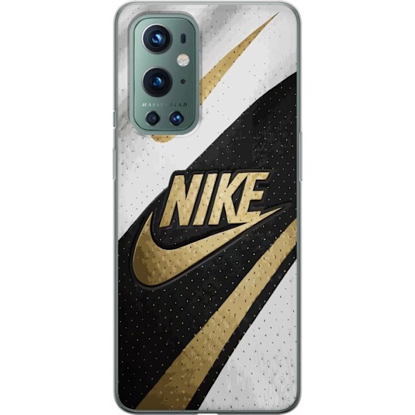 OnePlus 9 Pro Gennemsigtig cover Nike