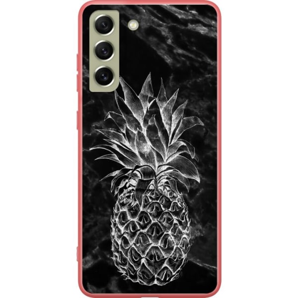 Samsung Galaxy S21 FE 5G Premium cover Marmorenanas