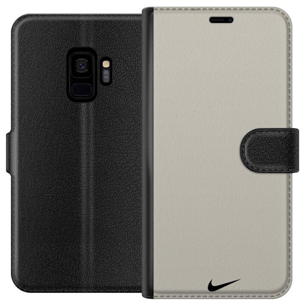 Samsung Galaxy S9 Lommeboketui Nike