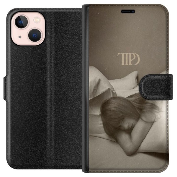 Apple iPhone 13 mini Plånboksfodral Taylor Swift - TTPD