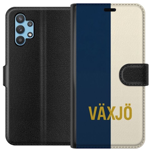 Samsung Galaxy A32 5G Plånboksfodral Växjö – fotboll