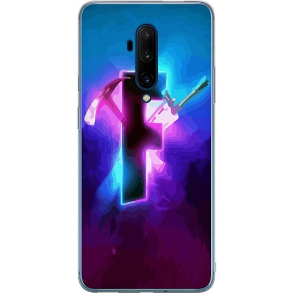 OnePlus 7T Pro Gjennomsiktig deksel Fortnite