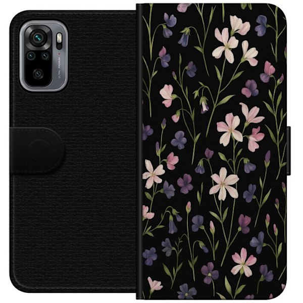 Xiaomi Redmi Note 10S Lommeboketui Frukt Rave