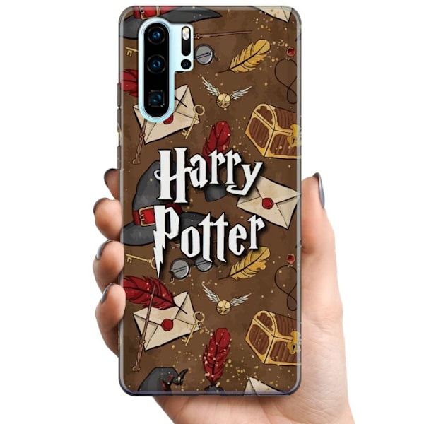Huawei P30 Pro TPU Mobildeksel Harry Potter