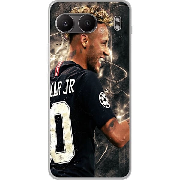 OnePlus Nord 4 Gennemsigtig cover Neymar Junior