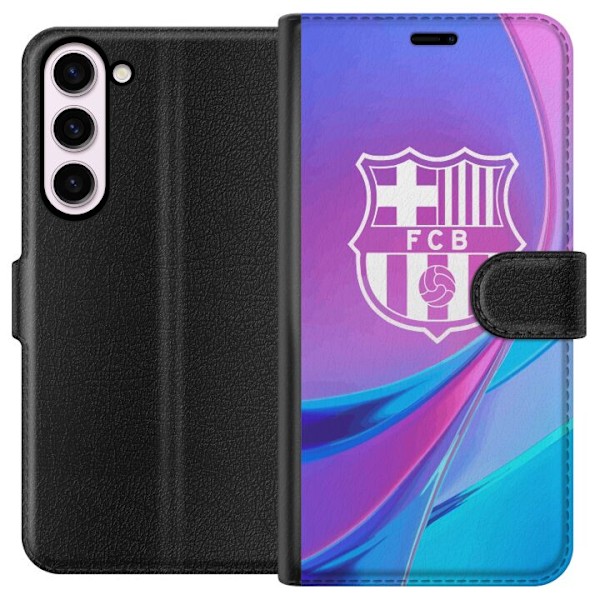 Samsung Galaxy S23+ Lommeboketui FC Barcelona