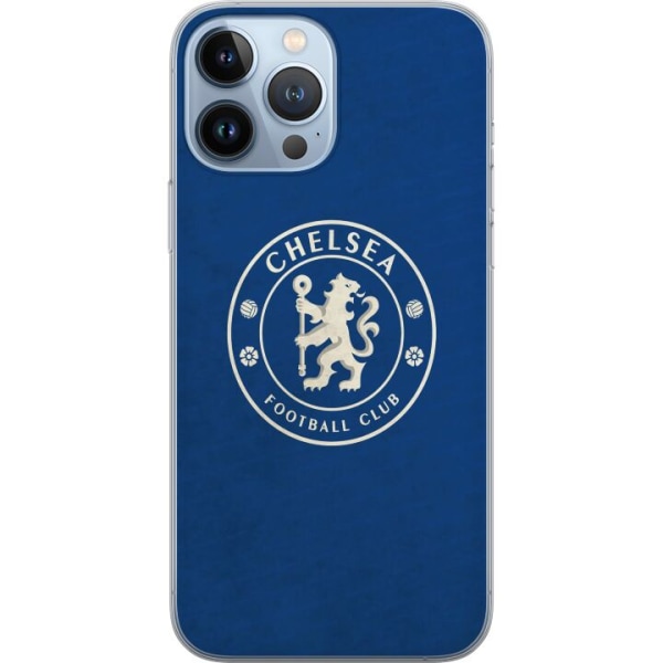 Apple iPhone 13 Pro Max Cover / Mobilcover - Chelsea Fodboldkl