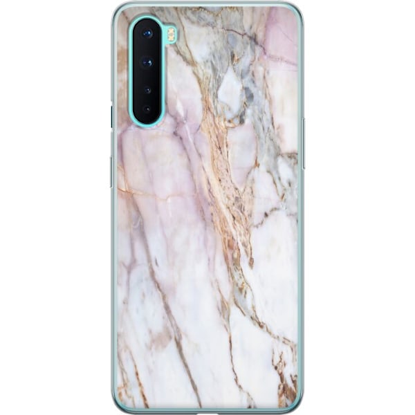 OnePlus Nord Cover / Mobilcover - Marmar
