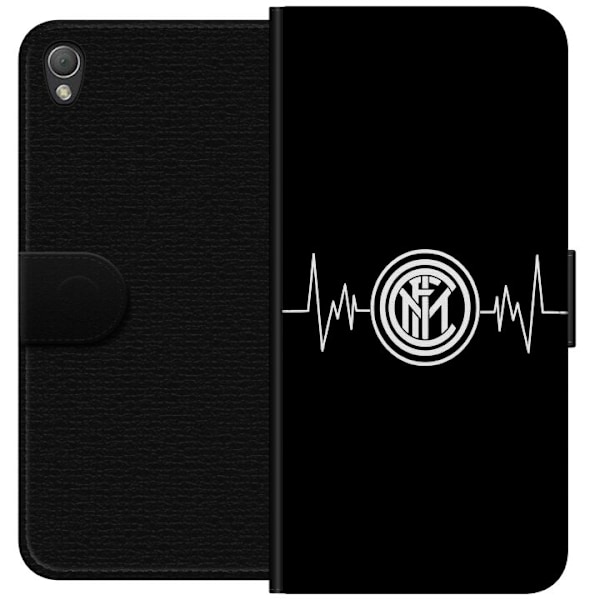 Sony Xperia Z3 Tegnebogsetui Inter Milan