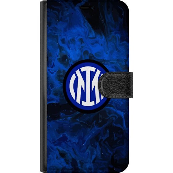 Sony Xperia 5 V Plånboksfodral Inter Milan