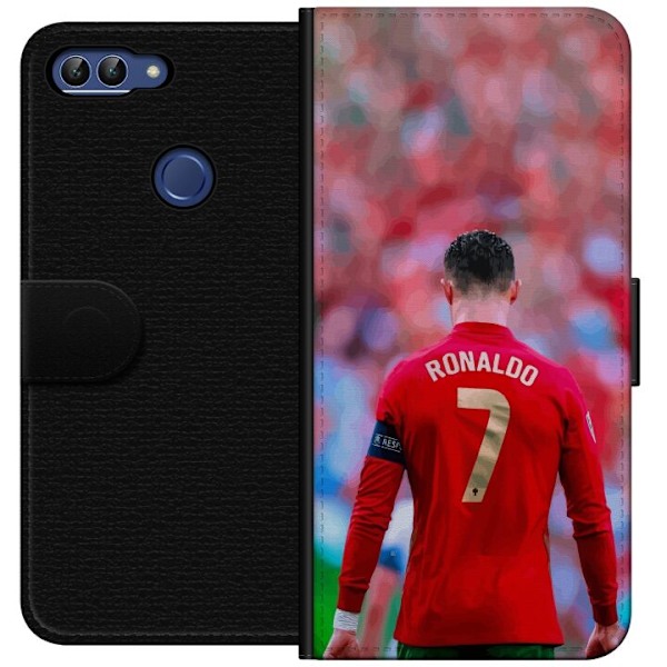 Huawei P smart Plånboksfodral Ronaldo