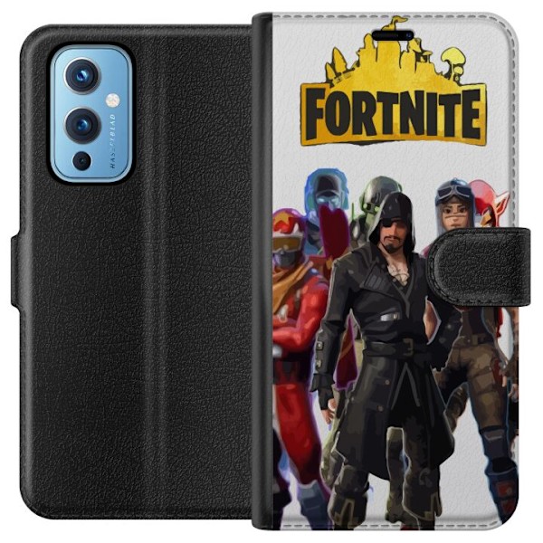 OnePlus 9 Lommeboketui Fortnite