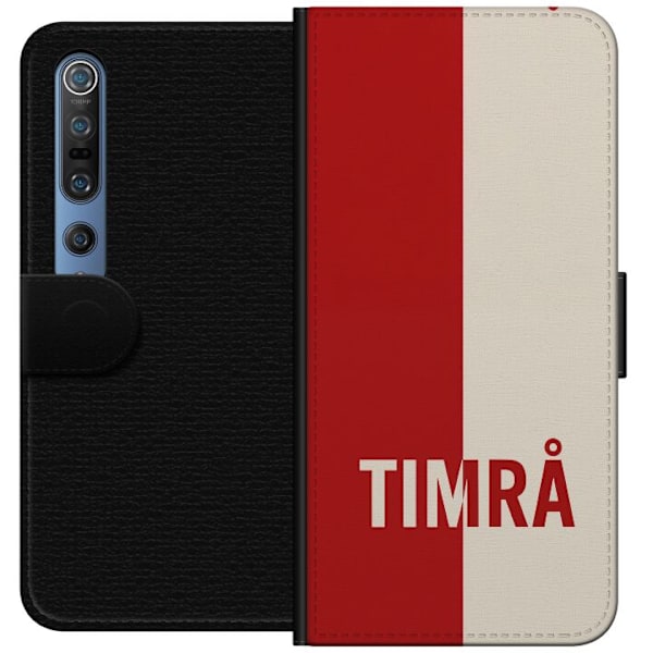 Xiaomi Mi 10 Pro 5G Plånboksfodral Timrå – Hockey