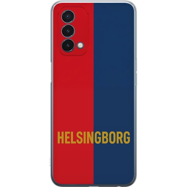 OnePlus Nord N200 5G Läpinäkyvä kuori Helsingborg – jalkapallo