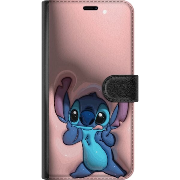 Samsung Galaxy A22 5G Lompakkokotelo Stitch