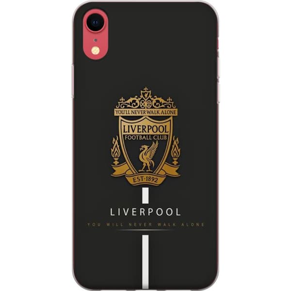 Kompatibelt Mobilskal till Apple iPhone XR Liverpool L.F.C.