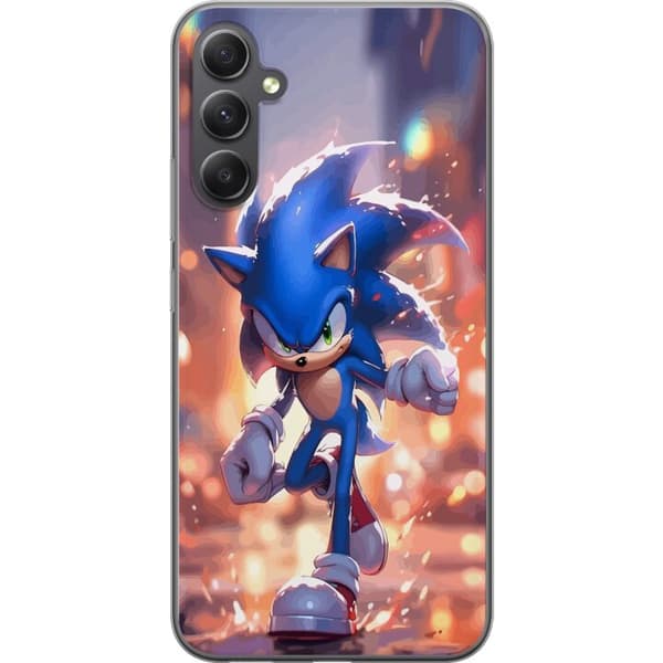 Kompatibelt Mobilskal till Samsung Galaxy A05s Sonic