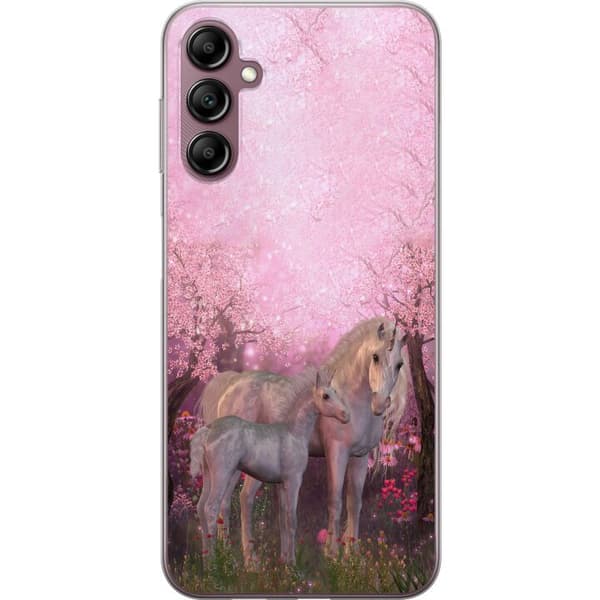 Kompatibelt Mobildeksel til Samsung Galaxy A14 5G Unicorn