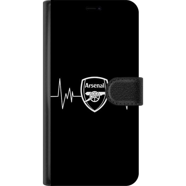 Kompatibelt Plånboksfodral till Apple iPhone 12 mini Arsenal