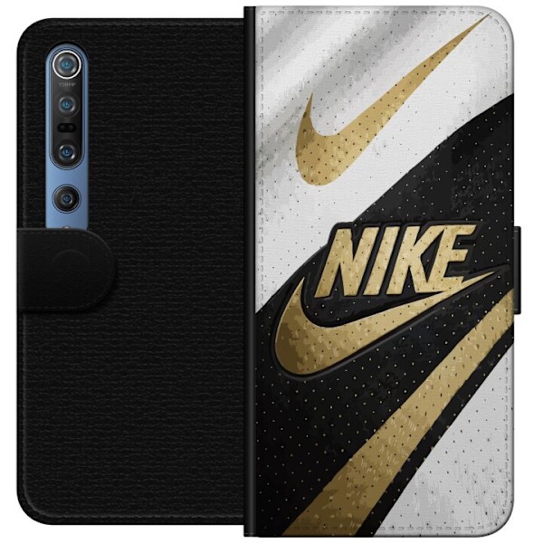 Xiaomi Mi 10 Pro 5G Lompakkokotelo Nike