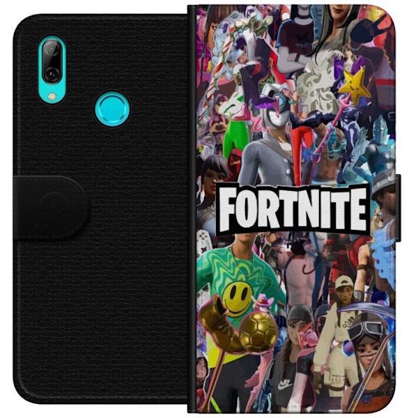 Huawei P smart 2019 Lommeboketui Fortnite