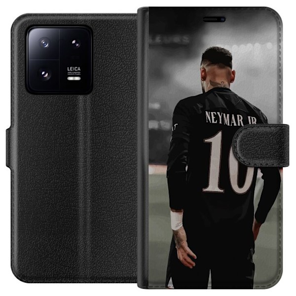 Xiaomi 13 Pro Plånboksfodral Neymar