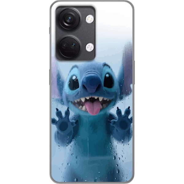 OnePlus Nord 3 Genomskinligt Skal Stitch Window View – Stitc