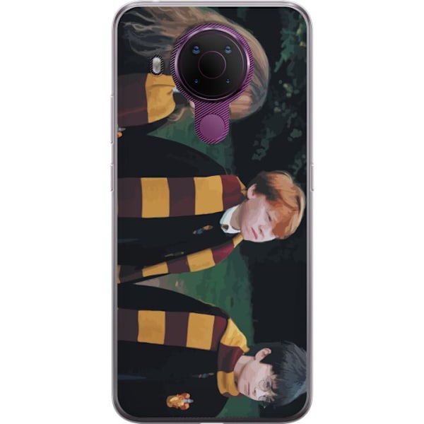 Nokia 5.4 Gjennomsiktig deksel Harry Potter