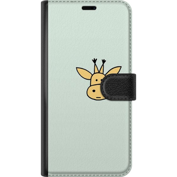 OnePlus Nord 3 Lommeboketui Giraff