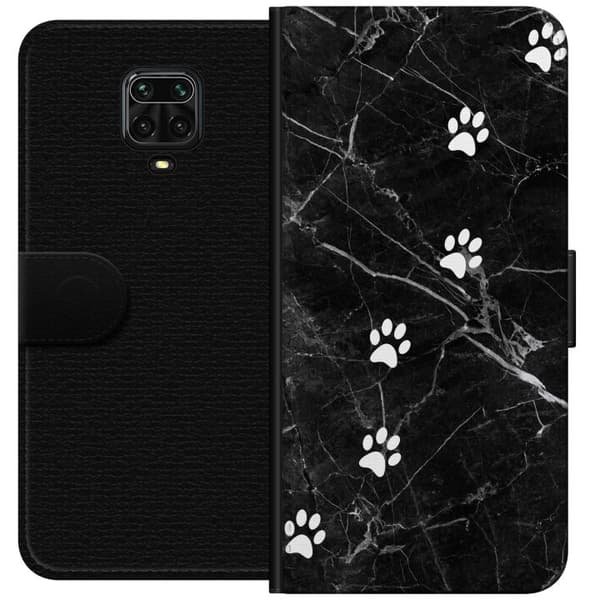 Kompatibelt Plånboksfodral till Xiaomi Redmi Note 9 Pro Tassar