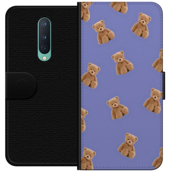 OnePlus 8 Lompakkokotelo Lentävät karhut