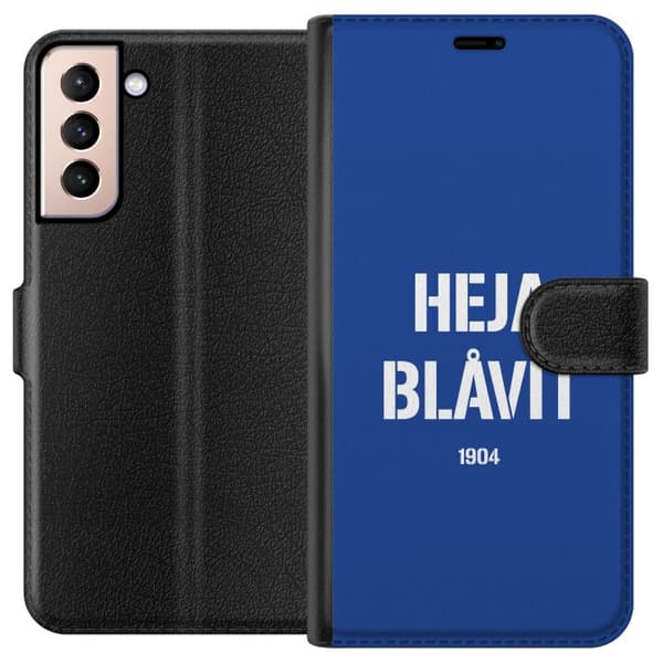 Kompatibel Tegnebogsetui til Samsung Galaxy S21 Göteborg