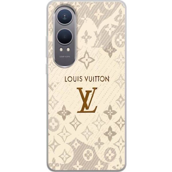 OnePlus Nord CE4 Lite Läpinäkyvä kuori LV Vibes