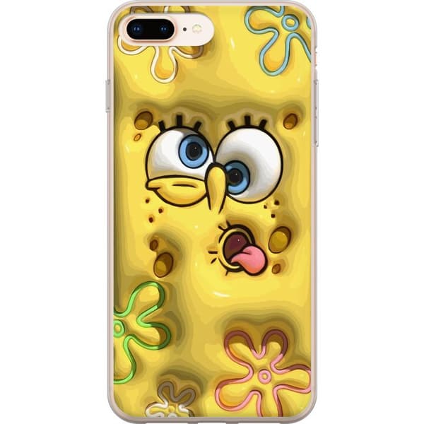 Yhteensopiva Puhelinkuori Apple iPhone 8 Plus SieniPob