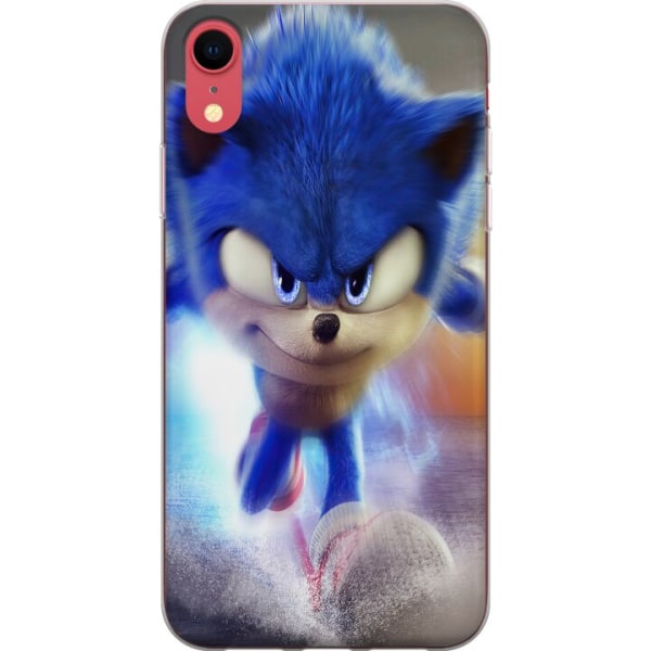 Apple iPhone XR Cover / Mobilcover - Sonic