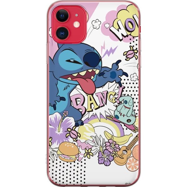 Yhteensopiva Puhelinkuori Apple iPhone 11 Stitch Bang