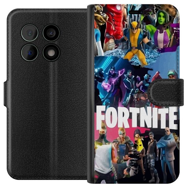 OnePlus 10 Pro Tegnebogsetui Fortnite