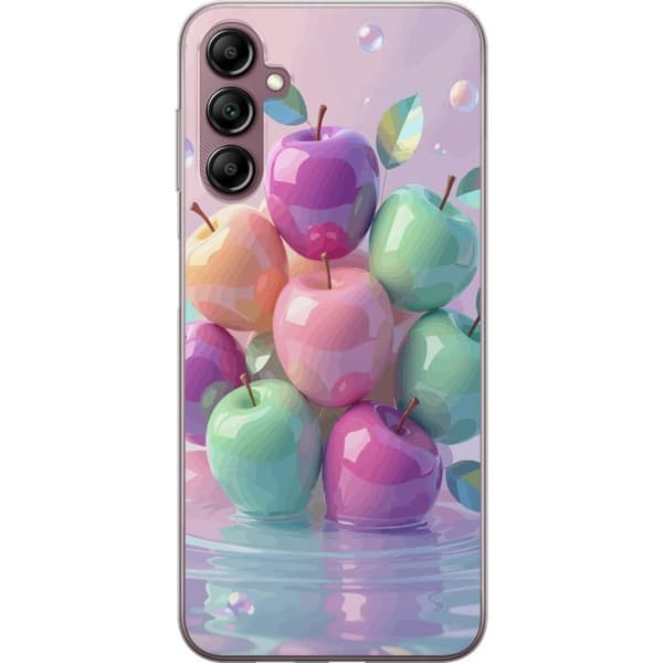 Kompatibelt Mobildeksel til Samsung Galaxy A14 5G Magiske epler Fantasy-eventyr