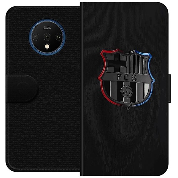 OnePlus 7T Lompakkokotelo FCB