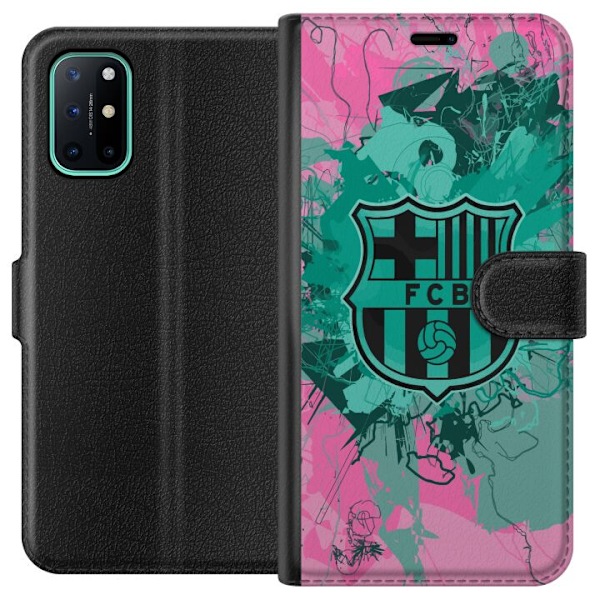 OnePlus 8T Plånboksfodral FCB