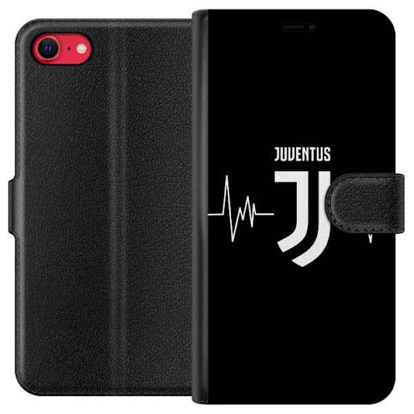 Apple iPhone 7 Plånboksfodral Juventus