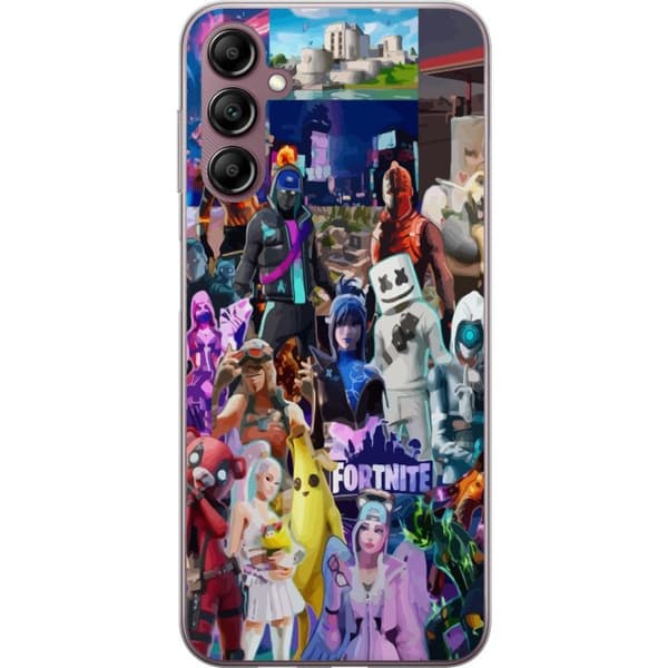 Kompatibelt Mobildeksel til Samsung Galaxy A14 5G Fortnite