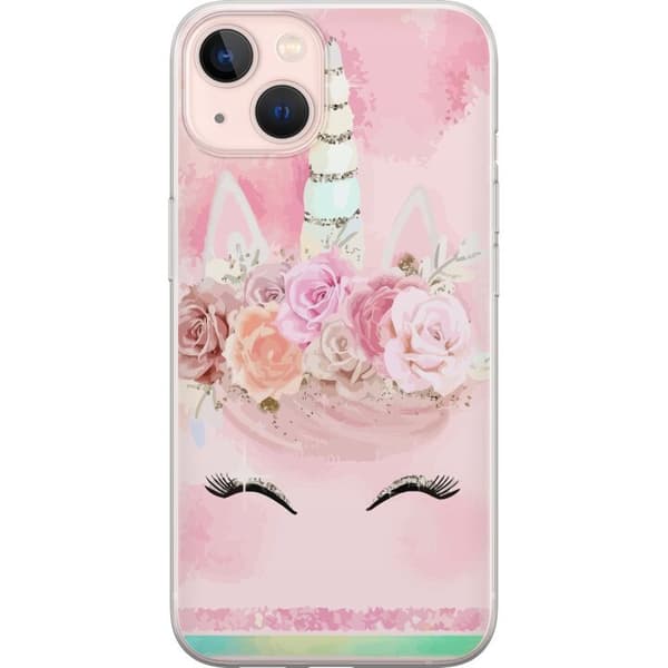 Kompatibel Mobilcover til Apple iPhone 13 Unicorn