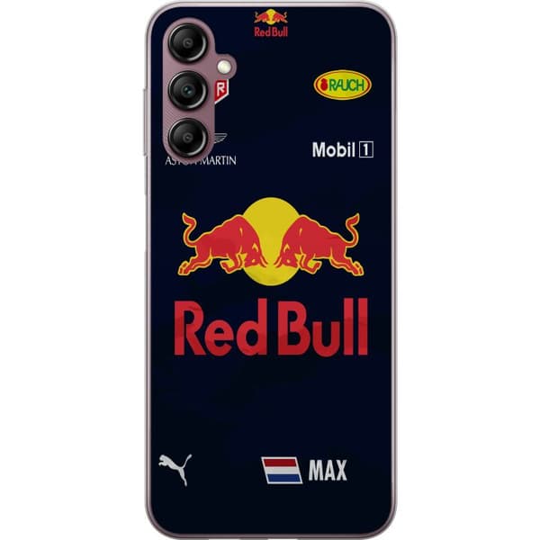 Kompatibelt Mobildeksel til Samsung Galaxy A14 5G Red Bull Formula 2