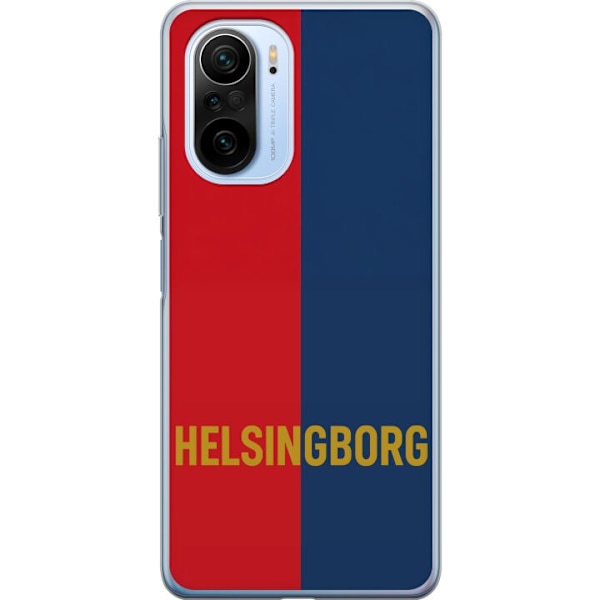Xiaomi Mi 11i Läpinäkyvä kuori Helsingborg – jalkapallo