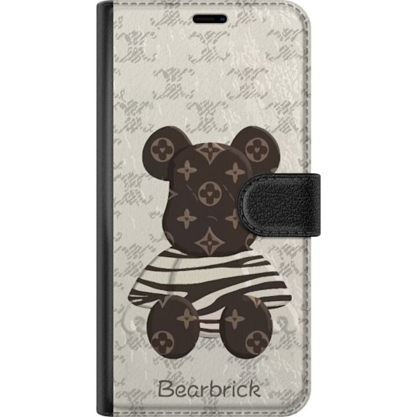 OnePlus 6 Plånboksfodral Bear LV