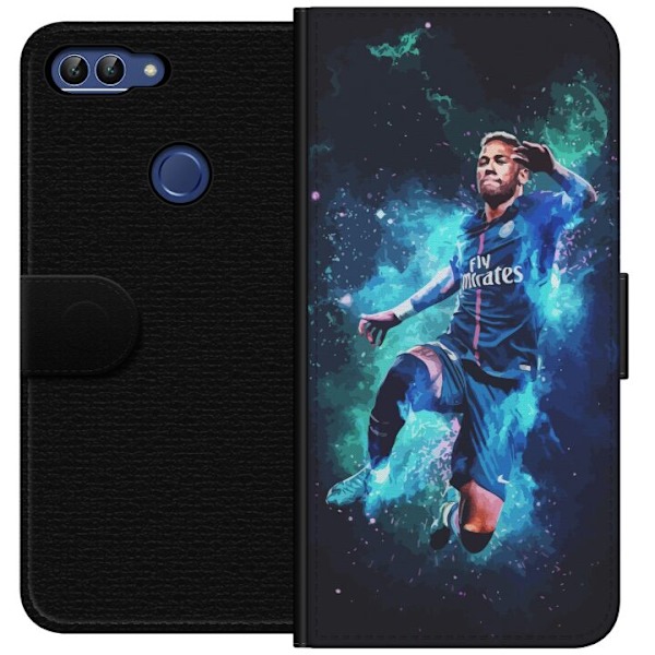 Huawei P smart Lommeboketui Neymar