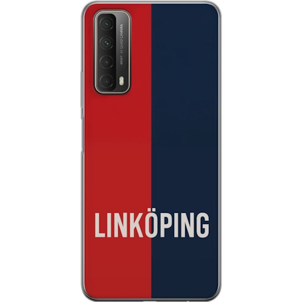Huawei P smart 2021 Läpinäkyvä kuori Linköping – Jääkiekko