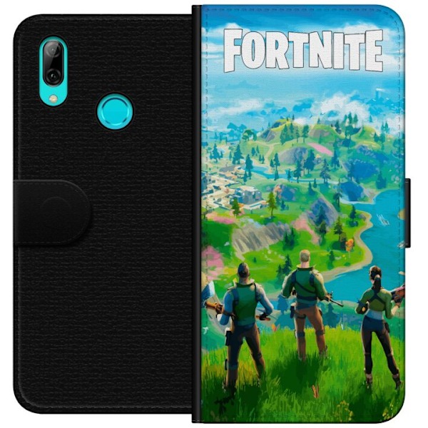 Huawei P smart 2019 Lompakkokotelo Fortnite